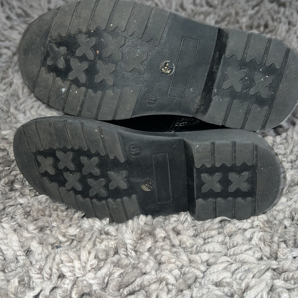 Combat Boots - Picture 4 of 4